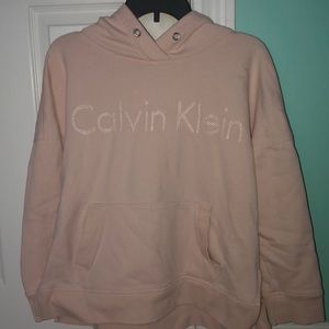 Calvin Klein Pullover Hoodie